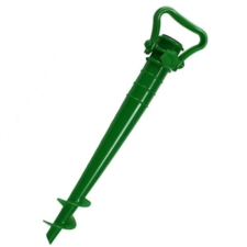 Uchwyt do parasola wkręcany Świder