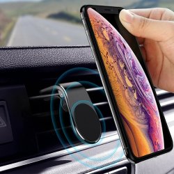 Uchwyt samochodowy magnetyczny do kratki auto hold