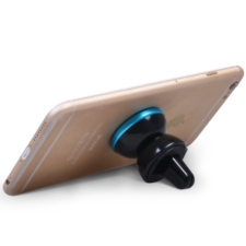 Uchwyt magnetyczny samochodowy do telefonu do kratki okrągły