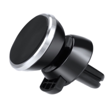 Uchwyt magnetyczny samochodowy do telefonu do kratki okrągły