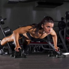 Uchwyty do pompek z pianką neoprenową 2 sztuki