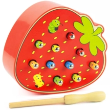 Złap robaka gra zręcznościowa dla dzieci