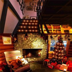 W1C Wąż świetlny 10M Ciepły