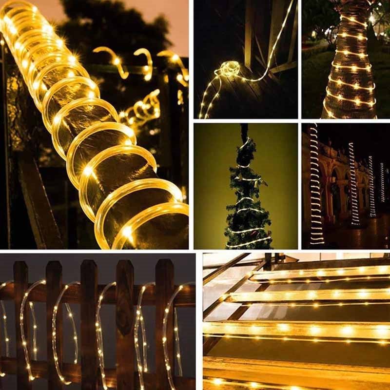 W1C Wąż świetlny 10M Ciepły