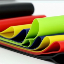 Zestaw 5 taśm gum lateksowych do ćwiczeń fitness + woreczek