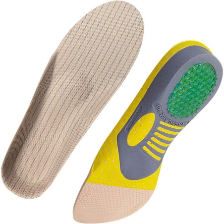 Wkładki korekcyjne do butów damskie 35-40