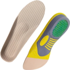 Wkładki korekcyjne do butów damskie 35-40