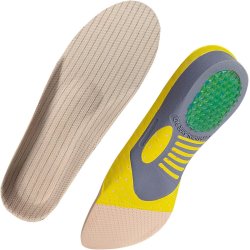 Wkładki korekcyjne do butów damskie 41-46