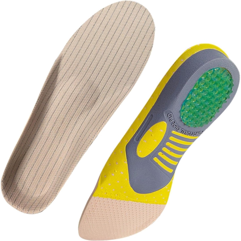 Wkładki korekcyjne do butów damskie 41-46