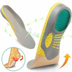 Wkładki korekcyjne do butów damskie 41-46