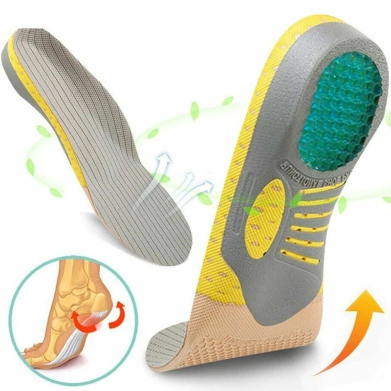 Wkładki korekcyjne do butów damskie 41-46