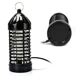 EHQ005 Esperanza Lampa owadobójcza terminator