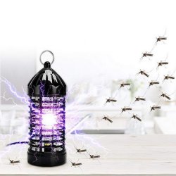 EHQ005 Esperanza Lampa owadobójcza terminator