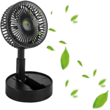 Wentylator biurkowy składany na USB