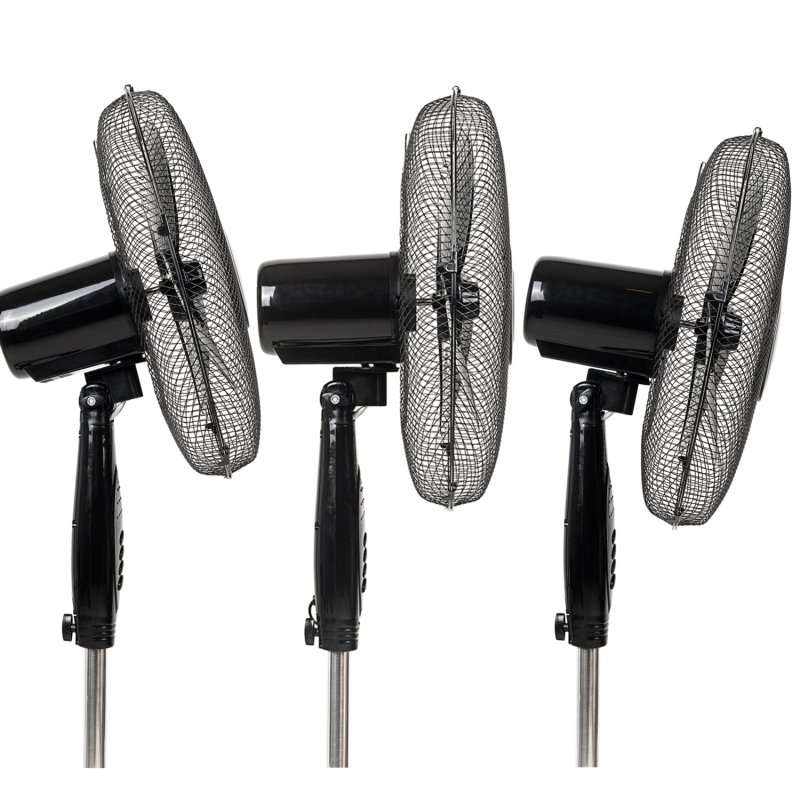 Wentylator stojący podłogowy + Pilot