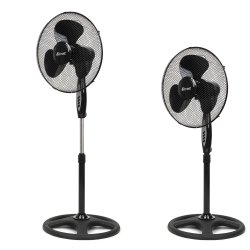 Wentylator stojący podłogowy + Pilot