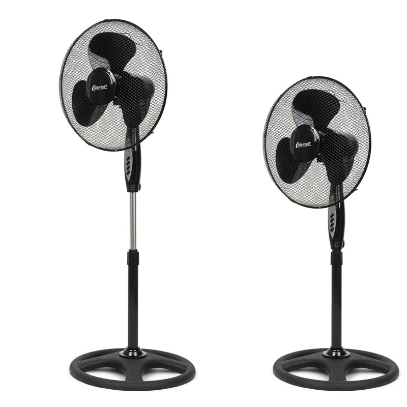 Wentylator stojący podłogowy + Pilot