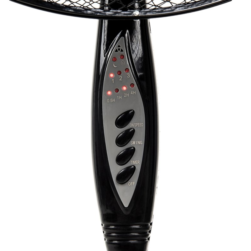 Wentylator stojący podłogowy + Pilot