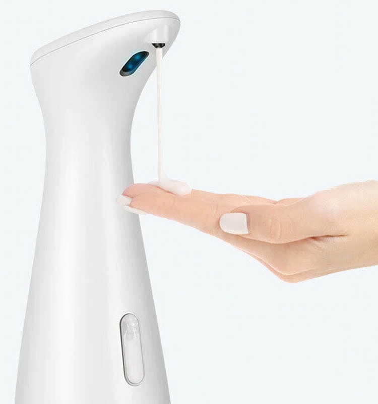 Dozownik automatyczny do mydła Biały 200ml