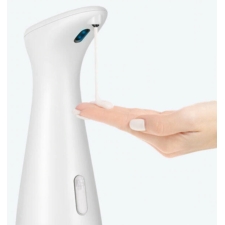 Dozownik automatyczny do mydła Biały 200ml