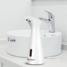 Dozownik automatyczny do mydła Biały 200ml