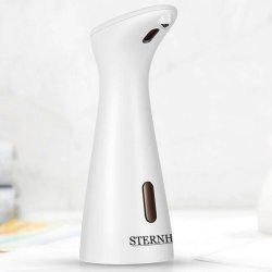 SDH156 Dozownik do mydła automatyczny 200ml biały