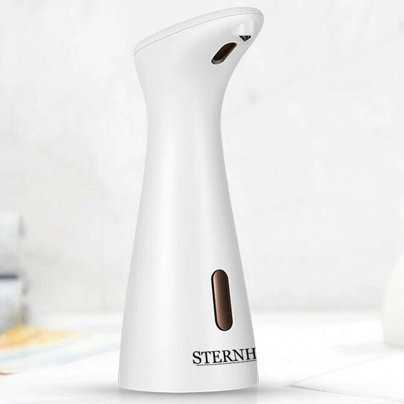 SDH156 Dozownik do mydła automatyczny 200ml biały