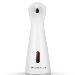 SDH156 Dozownik do mydła automatyczny 200ml biały