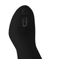 SDH157 Dozownik do mydła automatyczny 200ml czarny