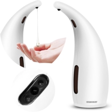 Dozownik automatyczny do mydła Biały 300ml