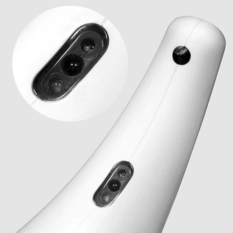 Dozownik automatyczny do mydła Biały 300ml