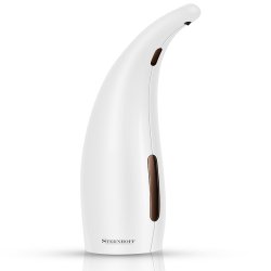 SDH151 Dozownik do mydła automatyczny 300ml biały