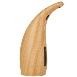 SDH152 Dozownik do mydła automatyczny 300ml drewno