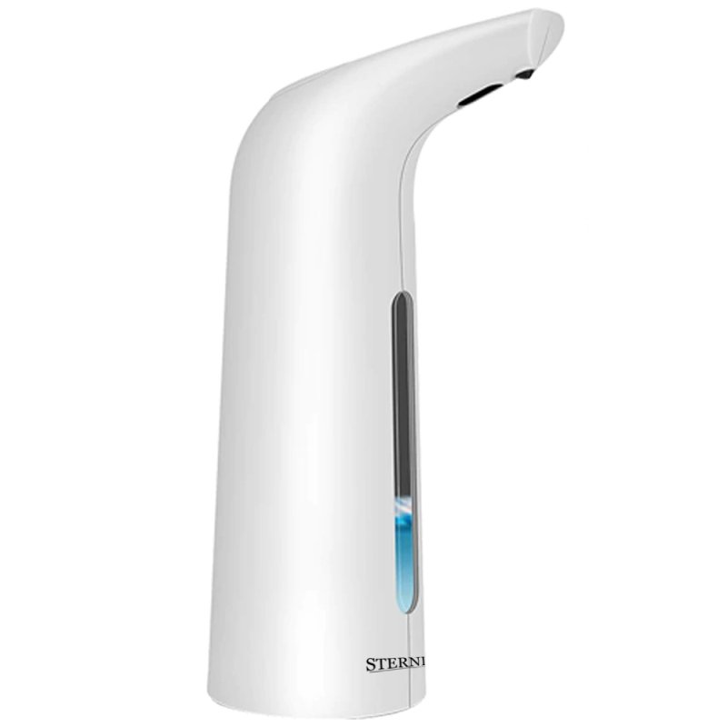 SDH154 Dozownik do mydła automatyczny 400ml biały