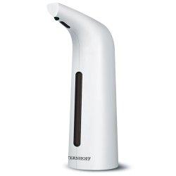 SDH154 Dozownik do mydła automatyczny 400ml biały