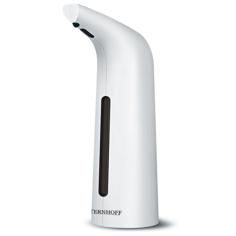 SDH154 Dozownik do mydła automatyczny 400ml biały