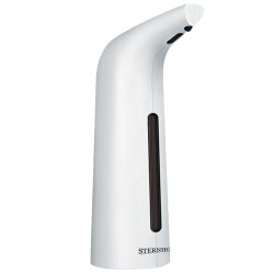 SDH154 Dozownik do mydła automatyczny 400ml biały