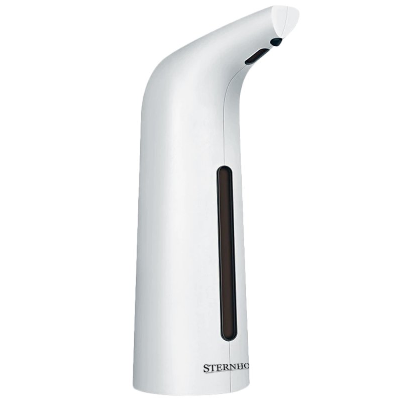 SDH154 Dozownik do mydła automatyczny 400ml biały