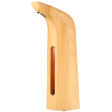 Dozownik automatyczny do mydła Jasne Drewno 400ml