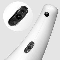 SDH207 Dozownik do mydła automatyczny 300ml Chrom