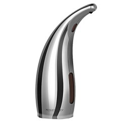 SDH207 Dozownik do mydła automatyczny 300ml Chrom