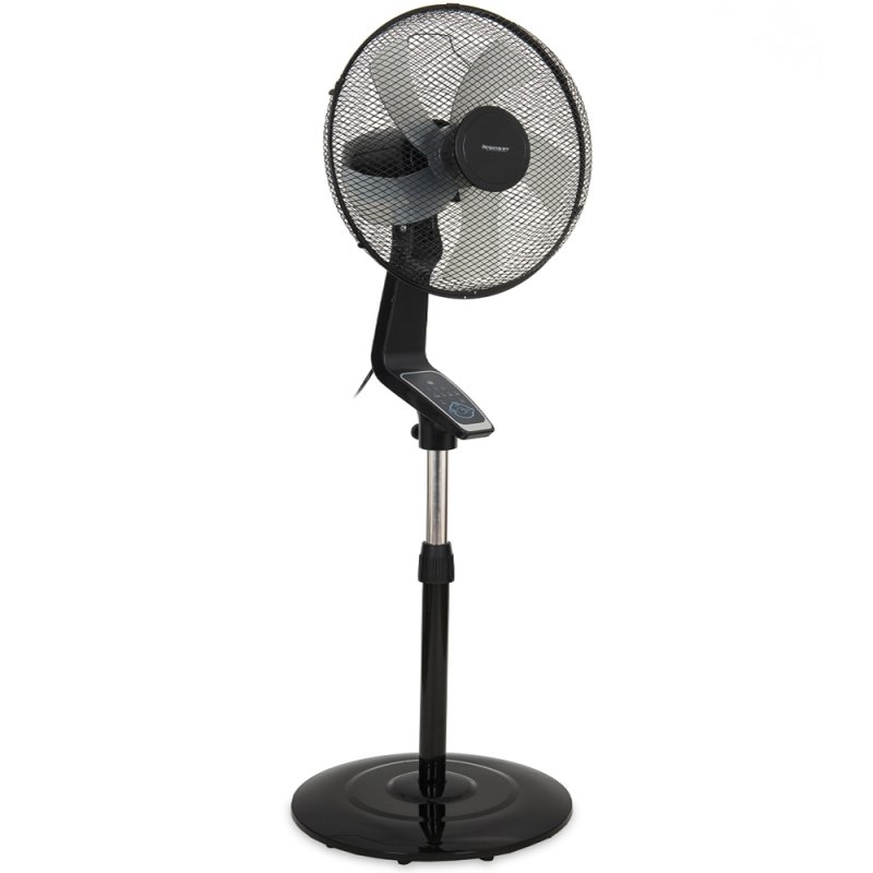 Wentylator stojący z oscylacją + Pilot