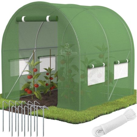 SDH057 Tunel ogrodowy rozkładany 2x2x2m