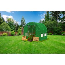 SDH057 Tunel ogrodowy rozkładany 2x2x2m