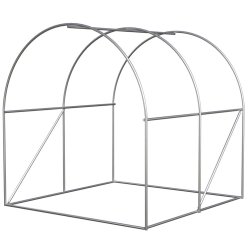 SDH057 Tunel ogrodowy rozkładany 2x2x2m