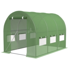 Folia na tunel ogrodowy UV 2x3,5x2m