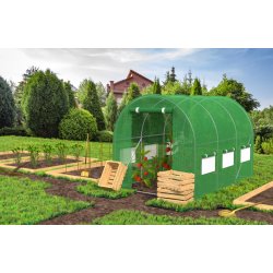 Folia na tunel ogrodowy foliowy 2x3x2m