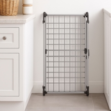 Suszarka na pranie składana + Zawieszki do skarpet Szara