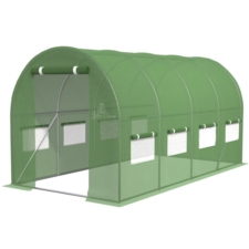 Folia na tunel ogrodowy UV 2,5x4x2m