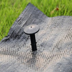 Agrowłóknina / agrotkanina 0,8x50m + 50 Szpilek